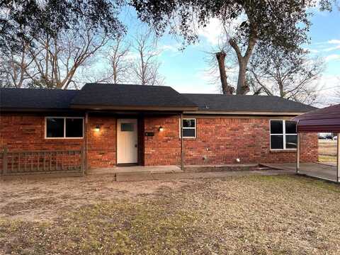 100 San Jacinto Street, Terrell, TX 75160