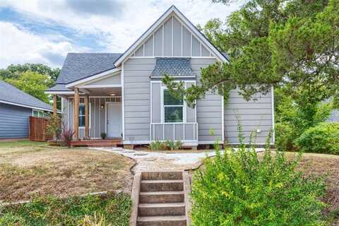 414 E Shepherd Street, Denison, TX 75021