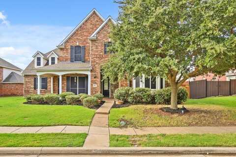 1604 Teakwood Drive, Wylie, TX 75098