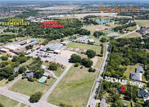 206 Wade Drive, Rockwall, TX 75087