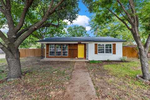 1702 Delmar Drive, Garland, TX 75040