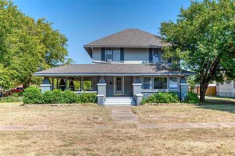 323 W 6th Road, Stroud, OK 74079