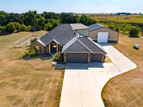 8038 Rockcliff Circle, Piedmont, OK 73078