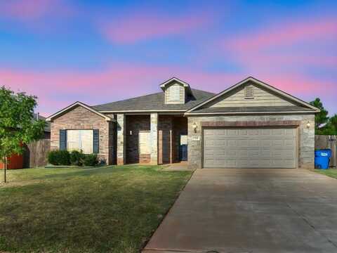 909 N Donald Way, Mustang, OK 73064