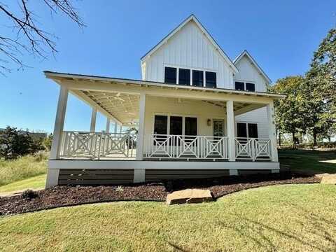 108 Ridgeline Road, Carlton Landing, OK 74432