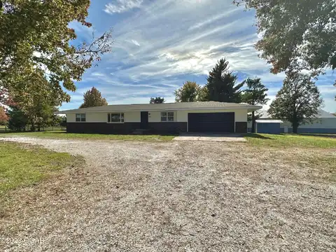 1400 Birch Road, Sarcoxie, MO 64862