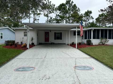 63 Cypress Grove Lane, Ormond Beach, FL 32174