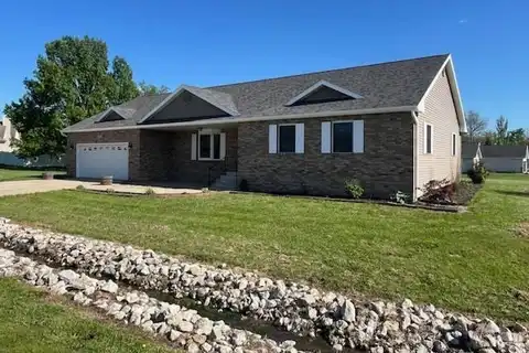 10511 E Deer Creek, Robinson, IL 62454