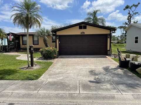 524 Catalina Drive, NORTH FORT MYERS, FL 33903