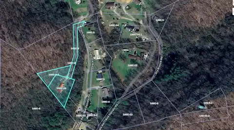 91 Salt Rock Road, Matheny, WV 24860