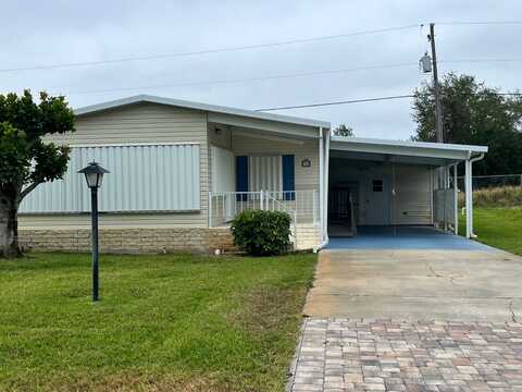 36 Bimini Circle, Sebastian, FL 32958