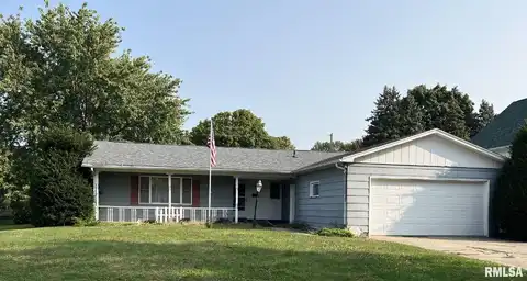 610 NW 8TH Street, Galva, IL 61434