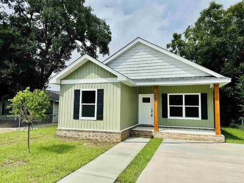 1808 W Godfrey St, Pensacola, FL 32501