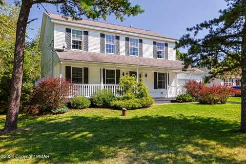 1648 Clover Road, Long Pond, PA 18334