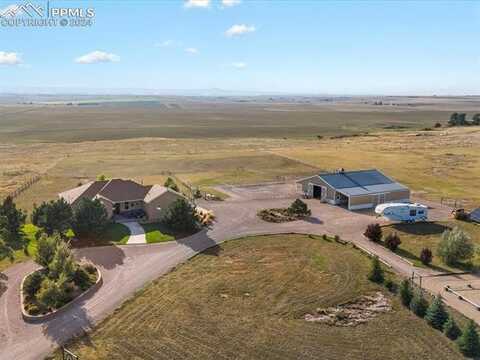 3545 Matt Dillon Road, Elbert, CO 80106