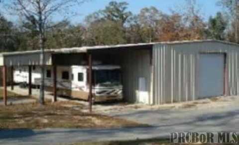 00 CW Moore Rd, Carriere, MS 39426