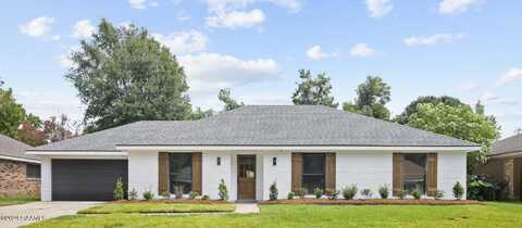 415 Orangewood Drive, Lafayette, LA 70503