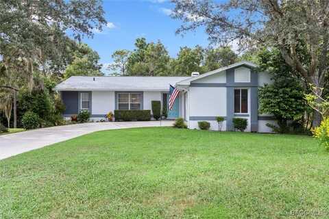 205 Linder Drive, Homosassa, FL 34446