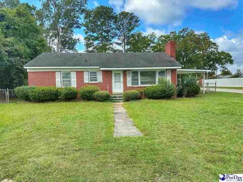 229 Stewart Street, Dillon, SC 29536