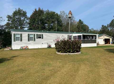 16909 COUNTY ROAD T, TOWNSEND, WI 54174