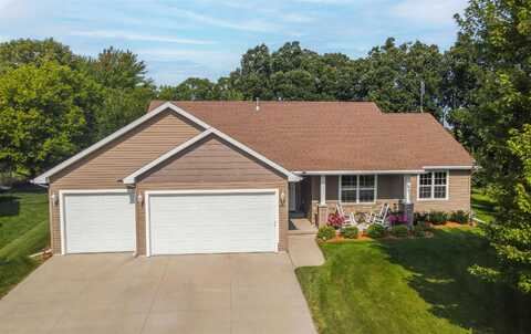 1605 BLUEBIRD Court, NEENAH, WI 54956