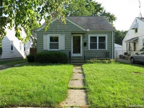 2330 ROWLAND Avenue, Royal Oak, MI 48067