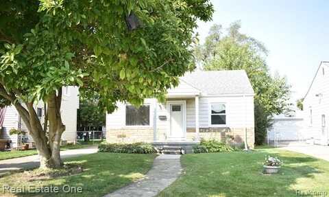 1110 22ND Street, Wyandotte, MI 48192