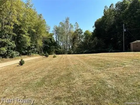 4630 SILVERNAIL Road, Caro, MI 48723