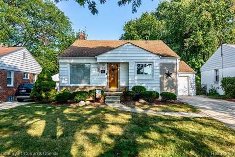 4510 COOPER Avenue, Royal Oak, MI 48073