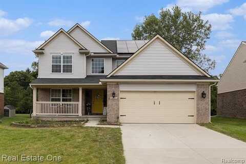 42802 N CUMBERLAND Drive, Van Buren Twp, MI 48111