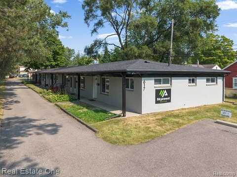 617 E HUDSON Avenue, Royal Oak, MI 48067