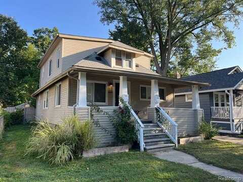 1529 SILMAN Street, Ferndale, MI 48220