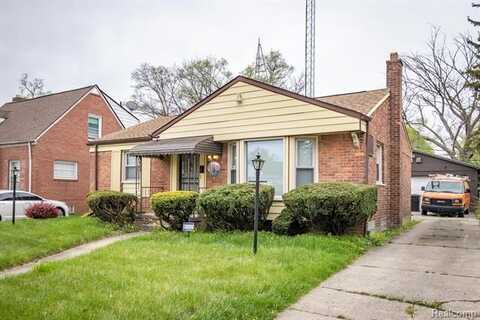 20225 SORRENTO Street, Detroit, MI 48235