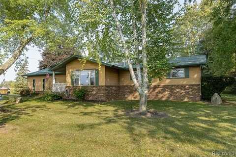 7670 BRIEF Road, Kingston, MI 48741