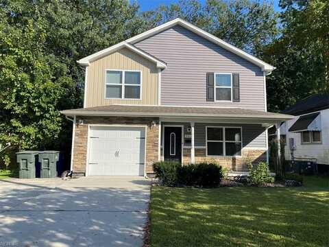 3012 Somme Avenue, Norfolk, VA 23509