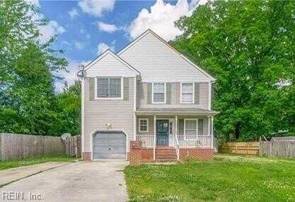 888 Ingleside Road, Norfolk, VA 23502