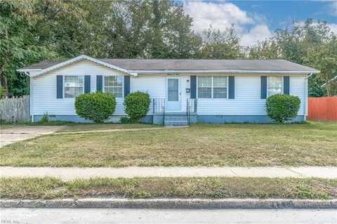 1308 Wilson Road, Norfolk, VA 23523