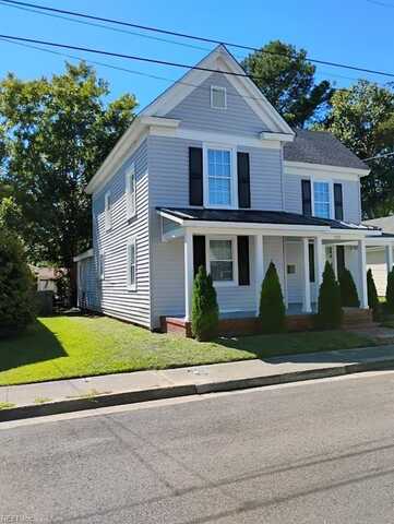 225 Hall Street, Franklin, VA 23851