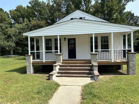 406 Gray Street, Jarratt, VA 23867