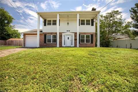 812 New Bern Avenue, Hampton, VA 23669