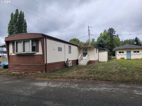 1535 ROSEBURG RD, Myrtle Point, OR 97458