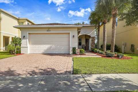 2415 NW Padova Street, Port Saint Lucie, FL 34986