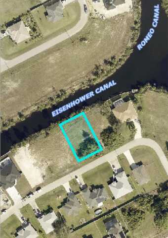 4168 NE 9th Place, Cape Coral, FL 33909