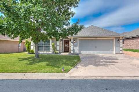 3937 Blair Lane, San Angelo, TX 76904