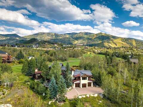 1144 REDWOODS DRIVE, Steamboat Springs, CO 80487