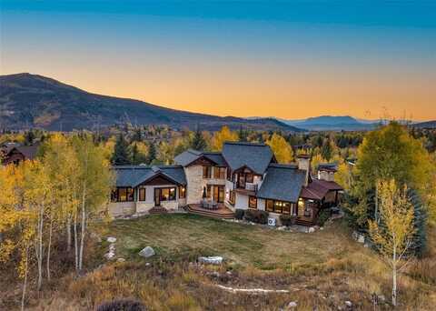 1144 REDWOODS DRIVE, Steamboat Springs, CO 80487