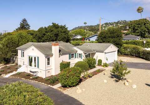 102 Alameda Padre Serra, SANTA BARBARA, CA 93103