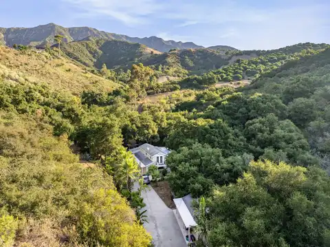 800 Toro Canyon Road, SANTA BARBARA, CA 93108