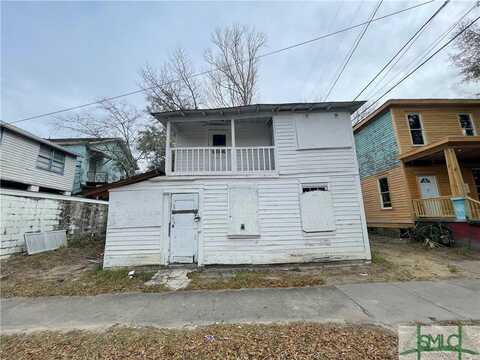 2308 Burroughs Street, Savannah, GA 31415