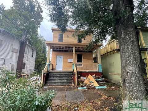 2310 Burroughs Street, Savannah, GA 31415